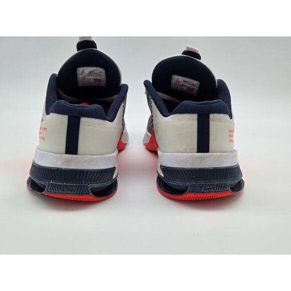 Nike Metcon 8 White Crimson Obsidian Men’s 13 DO9328-101 main image 6
